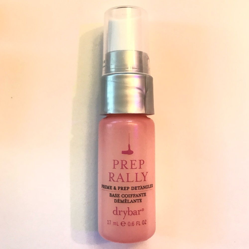 💛✨DryBar💛Prep Rally Prime and Prep Detangler